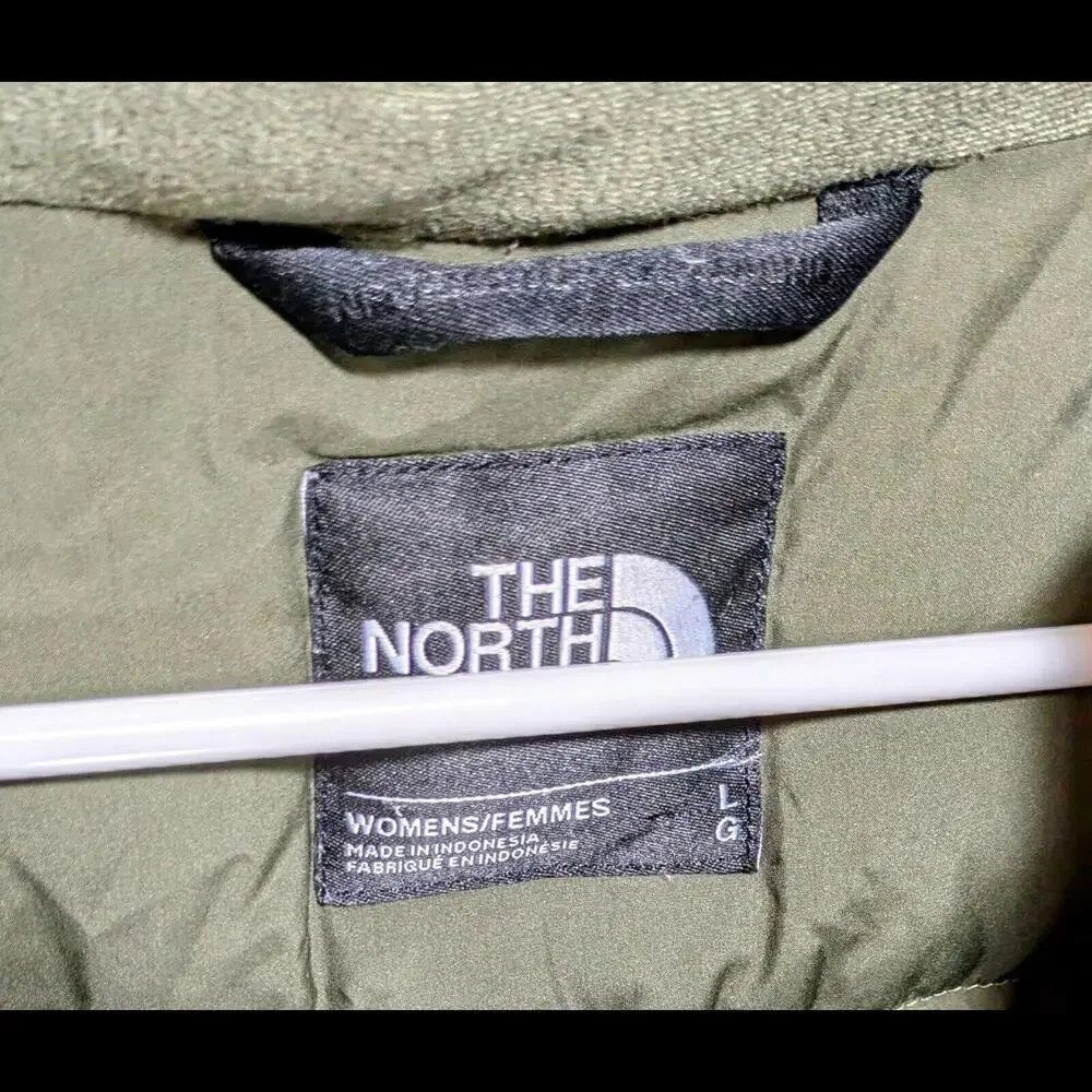 The North Face womens north